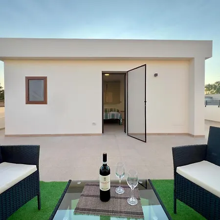 La Terrazza Di Nunu Apartmán
