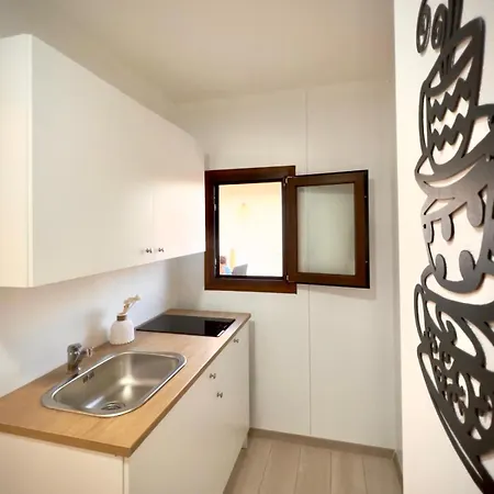 Apartmán La Terrazza Di Nunu