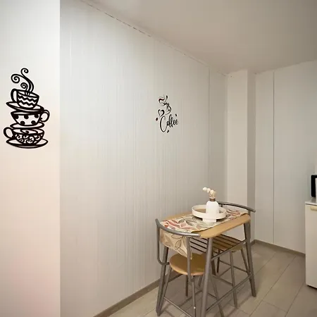 La Terrazza Di Nunu Apartmán *