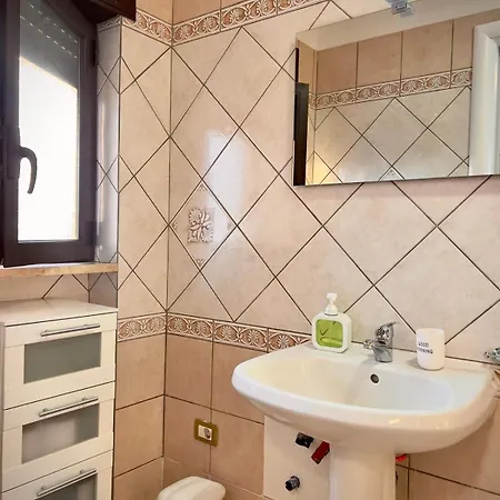 Apartmán La Terrazza Di Nunu Lecce