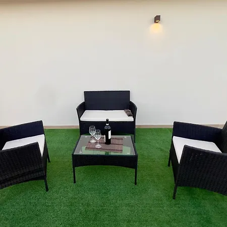 La Terrazza Di Nunu Apartment Lecce